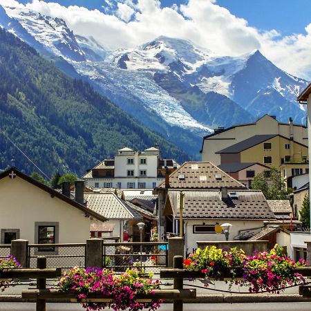 Apartment Le Chalet Suisse By Interhome Chamonix Kültér fotó