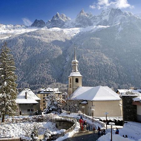 Apartment Le Chalet Suisse By Interhome Chamonix Kültér fotó