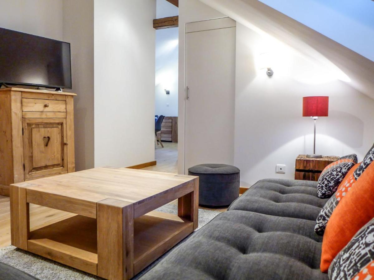 Apartment Le Chalet Suisse By Interhome Chamonix Kültér fotó