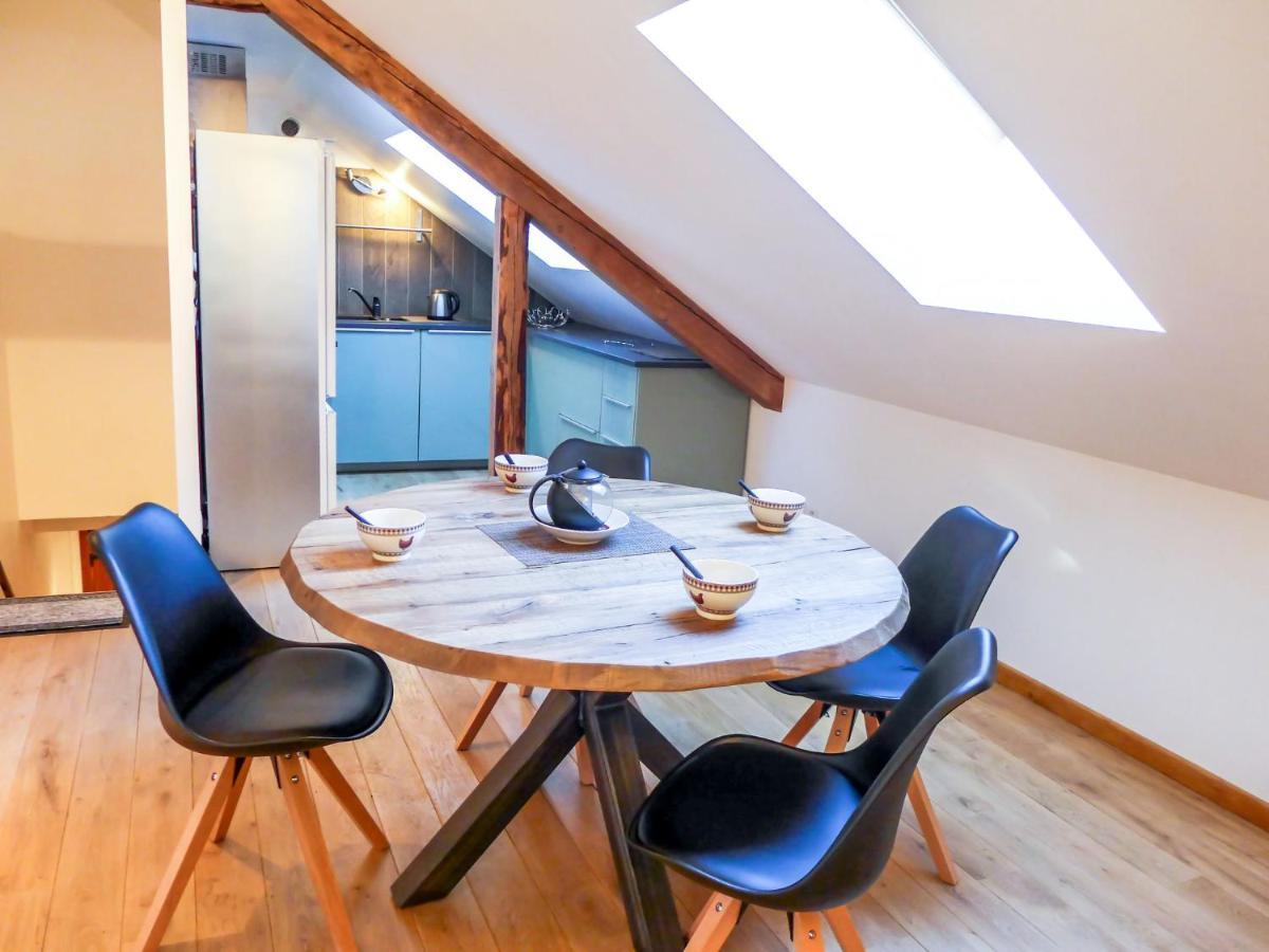 Apartment Le Chalet Suisse By Interhome Chamonix Kültér fotó