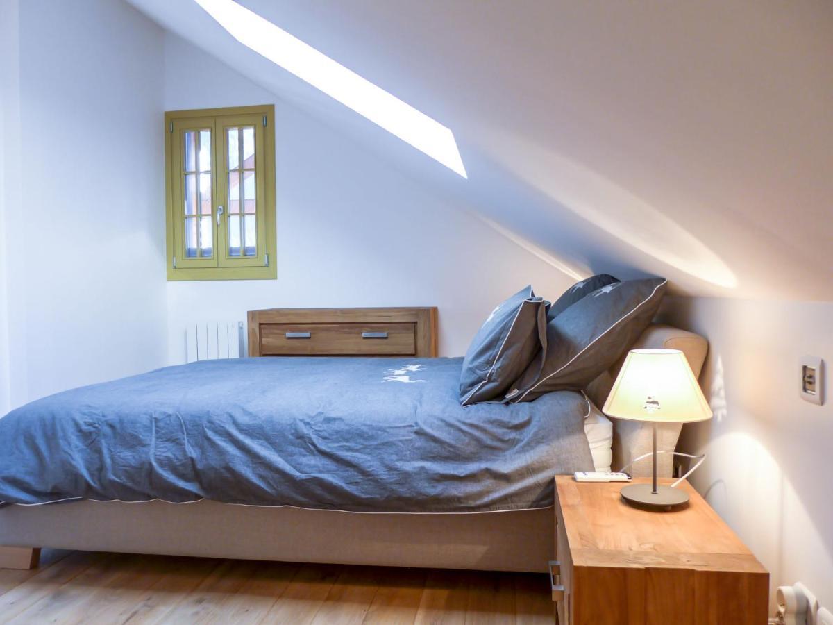 Apartment Le Chalet Suisse By Interhome Chamonix Kültér fotó