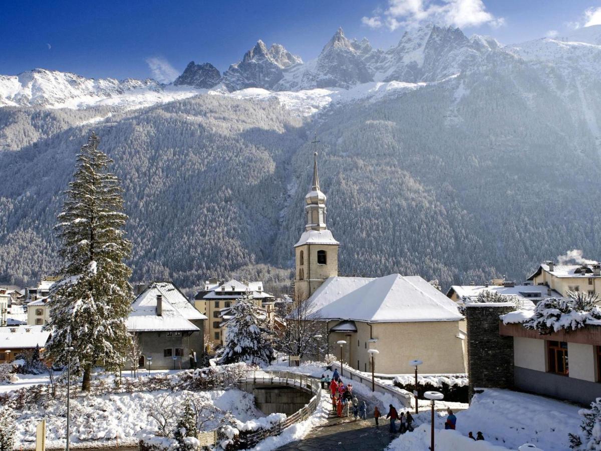 Apartment Le Chalet Suisse By Interhome Chamonix Kültér fotó